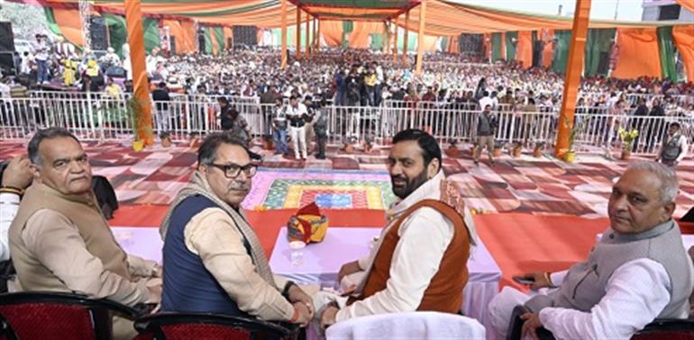 Hansi to become Haryana’s 23rd District; Notification Within a Week, announces CM