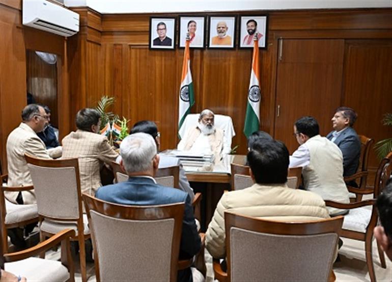 The ‘Pradhanmantri Surya Ghar Muft Bijli Yojana’ will be expanded as a campaign in Haryana –Vij