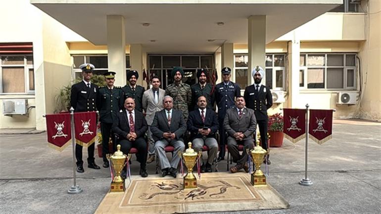 MRSAFPI Celebrates excellence : Eight distinguished alumni honoured with achiever awards