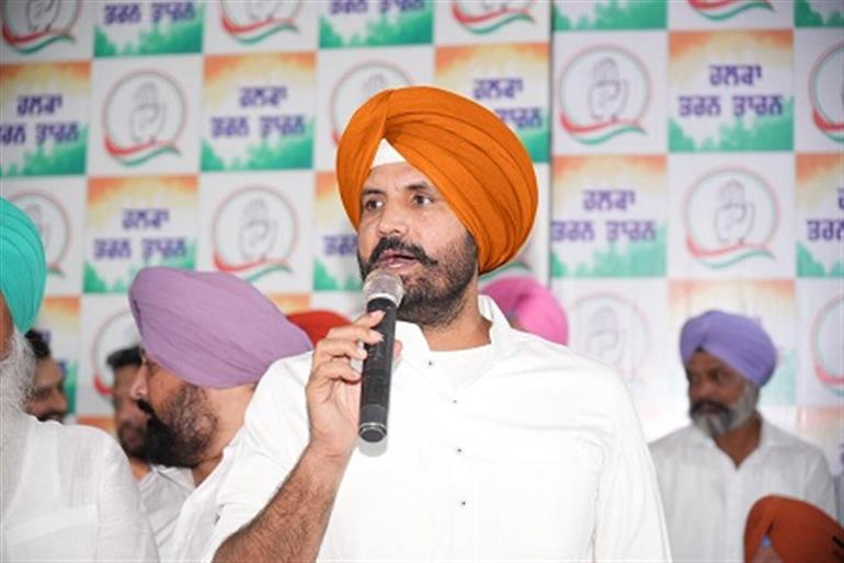 Satisfied with party performance against hostile electoral system: Warring