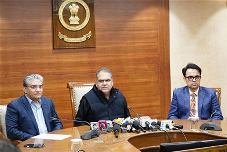 Punjab Attracts 500Cr R&D Investment from Amber Group at Rajpura