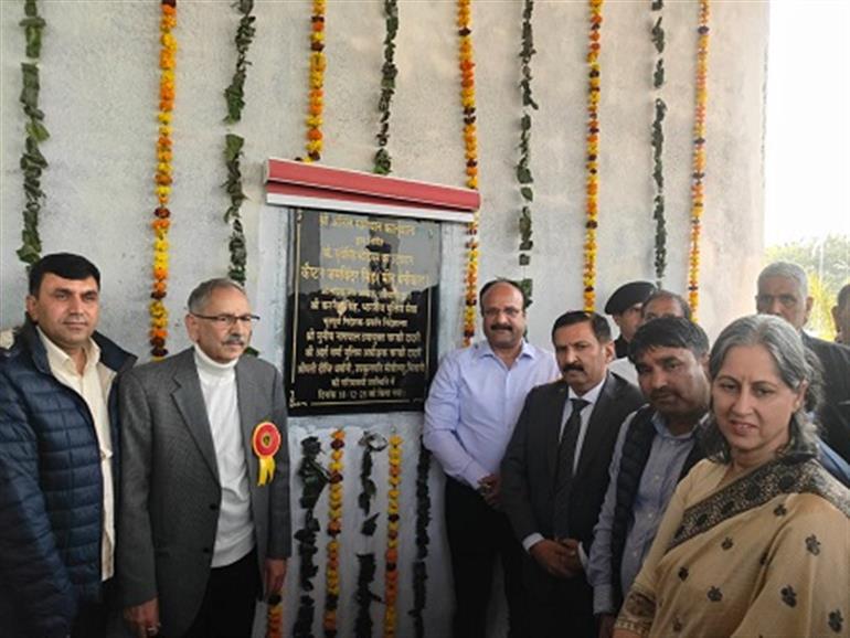 Even after winning a medal, an athlete must pass the dope test; only then will the victory certificate be issued:  Beniwal