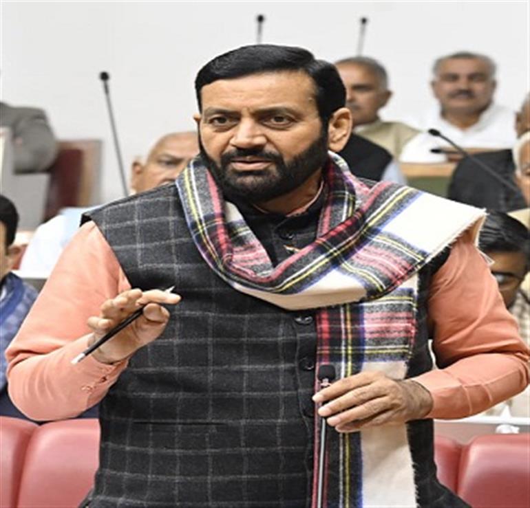 Strong Road Network Speak Louder Than Posters; Public Faith in Govt Remains Strong, says CM