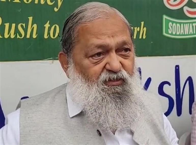 Orders have been issued to investigate the state transport bus accident in Karnal – Vij