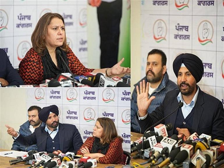 Modi snatched legal guarantee for work from marginalized: Supriya Shrinate