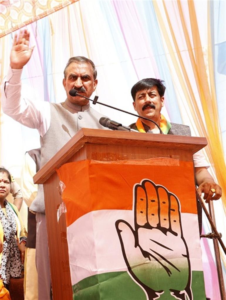 Himachal : Govt. expands Mukhya Mantri Laghu Dukandar Kalyan Yojana to urban areas: CM