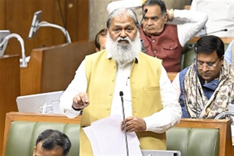 Haryana VS Passes Shops and Commercial Establishments (Amendment) Bill, 2025 to Boost Economic Growth and Protect Workers’ Rights-Vij