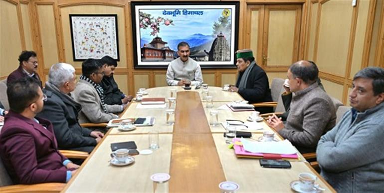 CM directs completion of inquiry into IGMC incident by 24 December