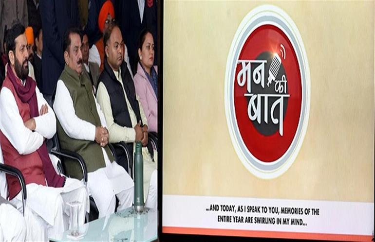 World Looking at India with Hope as Viksit Bharat 2047 Vision Takes Shape: CM