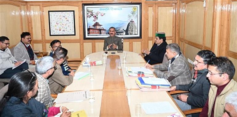 CM directs to constitute new Committee to re-look into IGMC incident