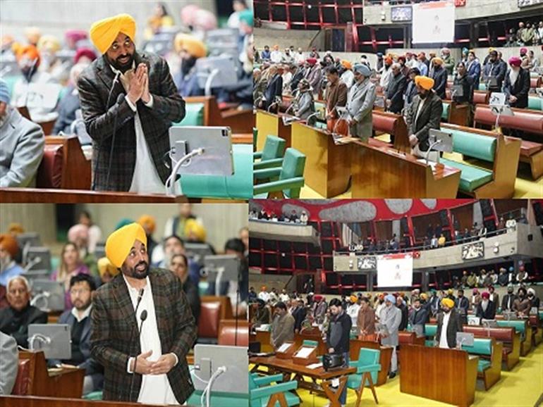 Punjab VS pays homage to unparalleled shaheedi of four Sahibzadas