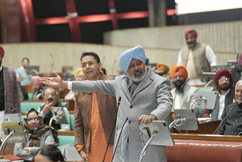 Cheema declares Viksit Bharat -Gram G as an attack on the poor and federalism