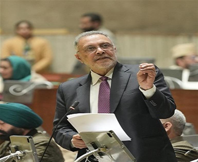 Dr.Balbir terms VB-G Ram G bill as second murder of Mahatma Gandhi