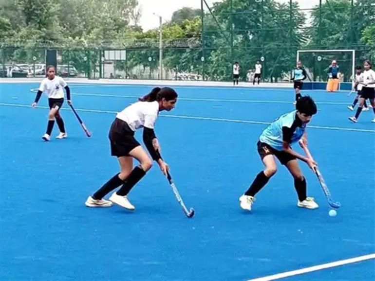 Sports Centres of Excellence to Be Established in Every District of Haryana, Athletes to Get World-Class Facilities 