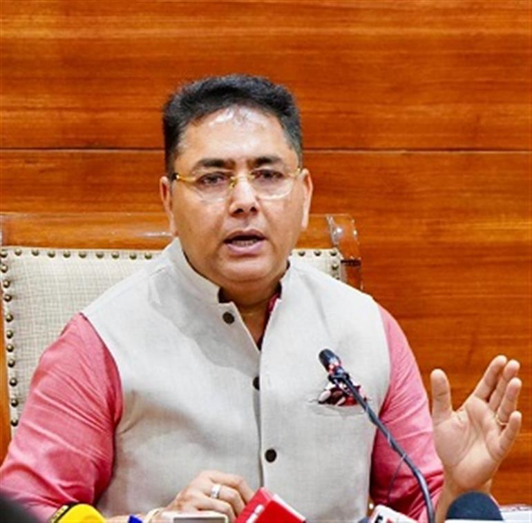 Punjab admin goes digital : Govt knocks at citizen&39;s door in 2025 : Aman Arora