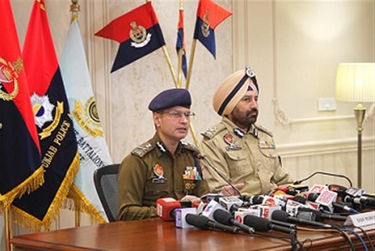 Punjab police unveils vision 2026: DGP outlines blueprint featuring dedicated Dial 112 building, vehicle fleet augmentation, and advanced district control rooms