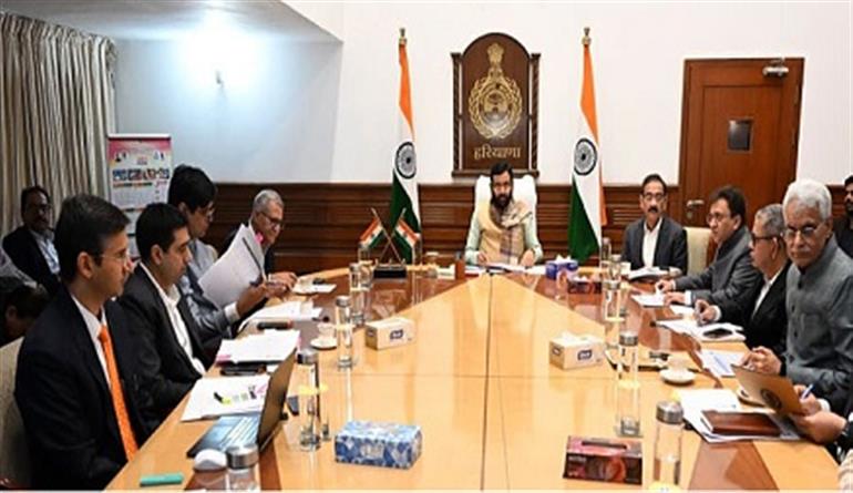 Roads Across the State Are Being Made Pothole-Free: CM Saini