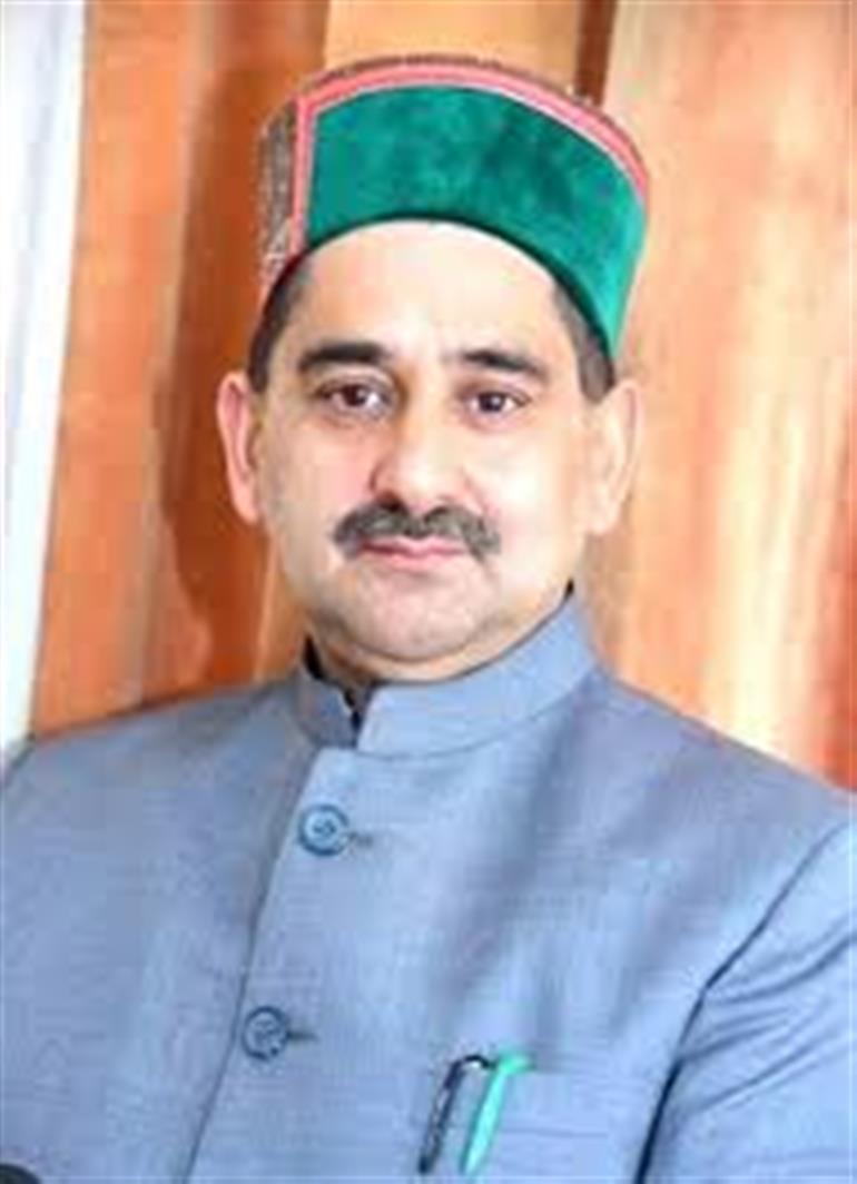 Kewal Pathania reviews ongoing developmental works of Shahpur