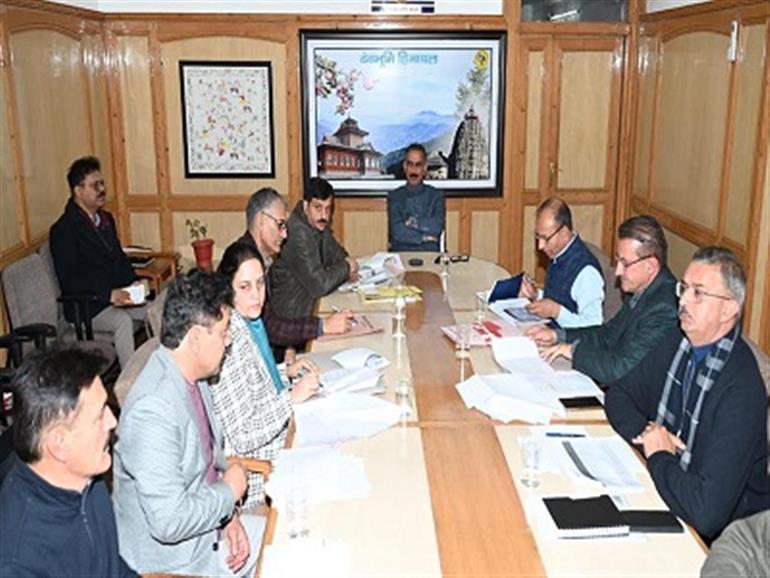 Govt. approves 99,799 social security pension cases in three years: CM