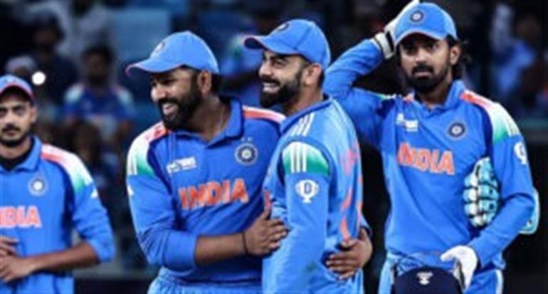 Team India to Be Announced Today for ODI Series Against New Zealand 