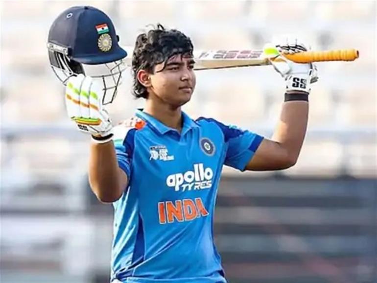 Vaibhav Suryavanshi’s Explosive Knock: Fifty in Just 19 Balls 