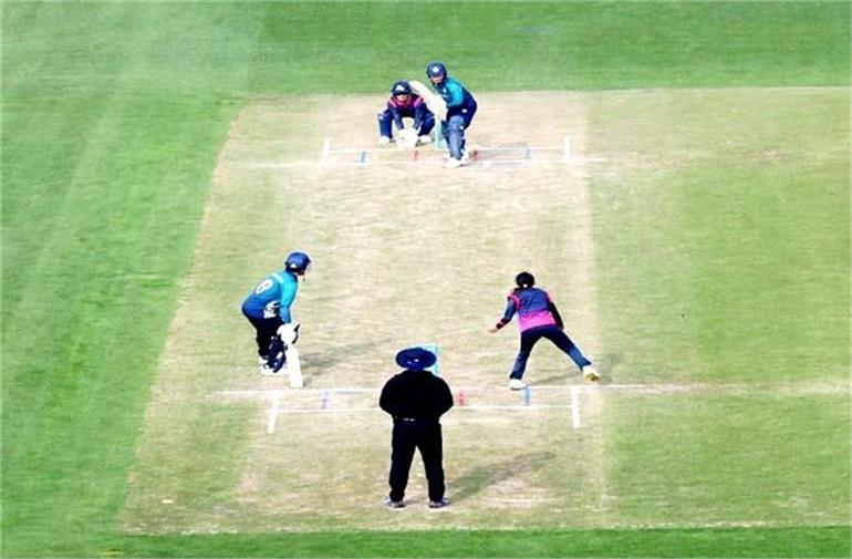 HPCA Senior Women’s Team Defeats Thailand by 6 Wickets 