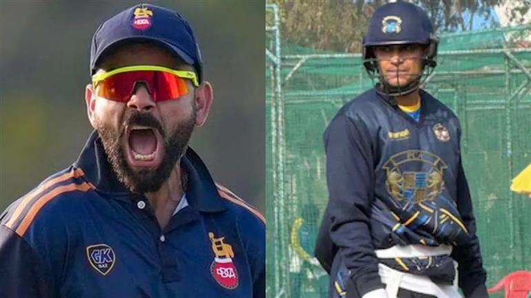 VHT 2025–26: Virat Kohli to Miss Next Match, Shreyas Iyer Returns; Major Update on Shubman Gill’s Fitness