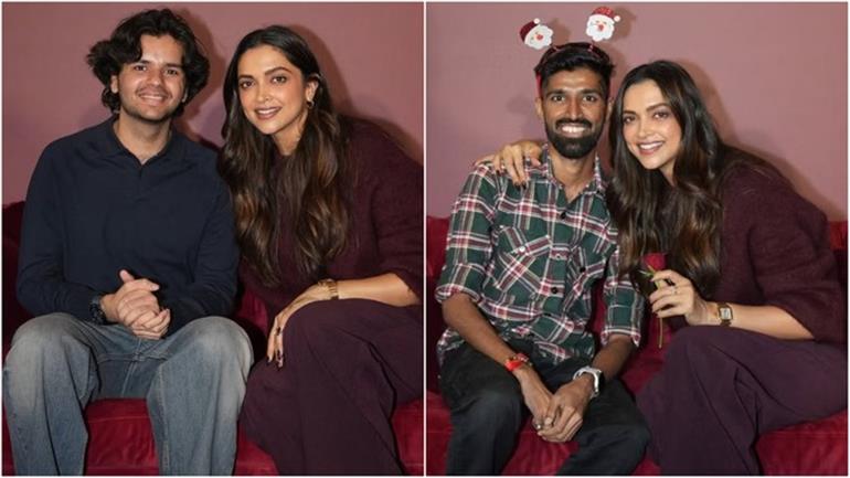 Deepika Padukone Celebrates Birthday with Fans, Wins Hearts with Thoughtful Gifts 