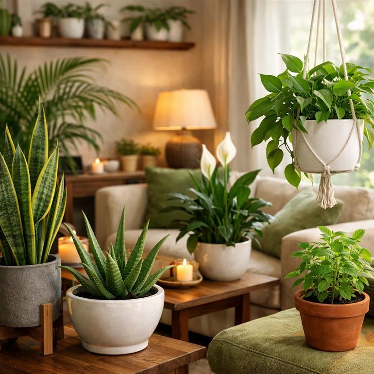 Which Plants Should You Keep at Home: Caring for Beauty and Health 