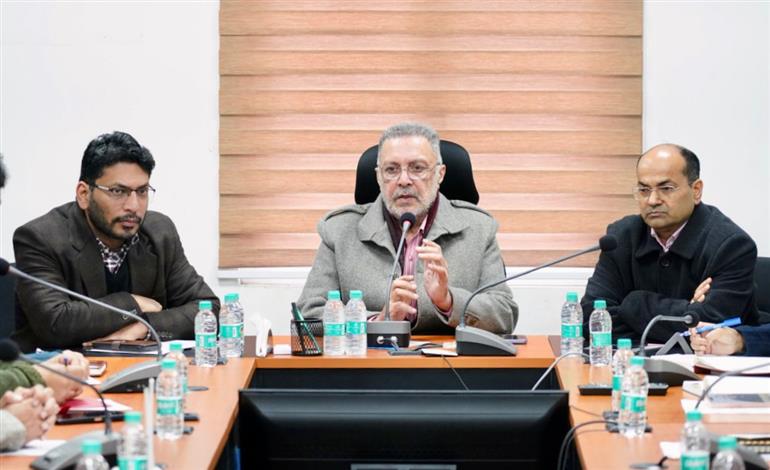 Punjab Health Minister Invites Private Hospitals to Join Mukh Mantri Sehat Yojna