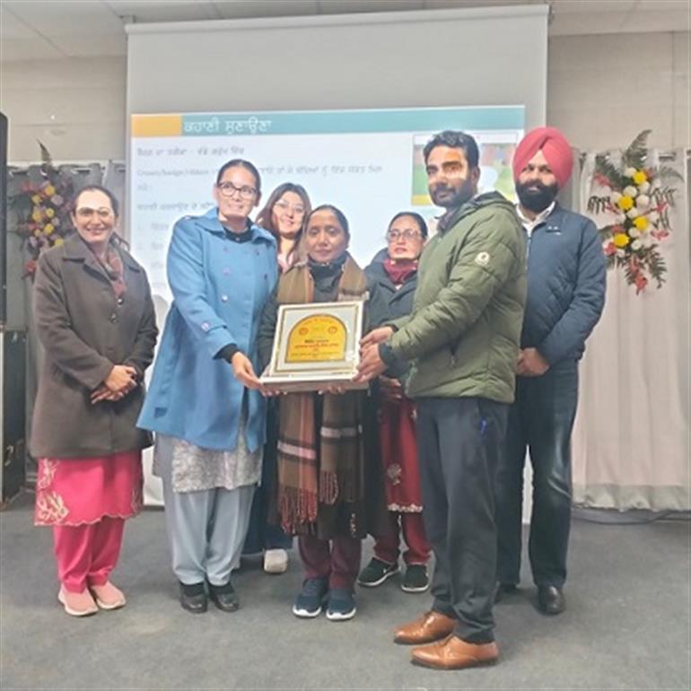 Punjab Govt Strengthens Nutrition & ECCE Initiatives — Dr. Baljit Kaur