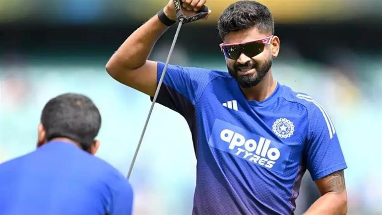 IND vs NZ ODI 2026: Shreyas Iyer Gets Green Signal, Declared Fit to Play New Zealand ODI Series 