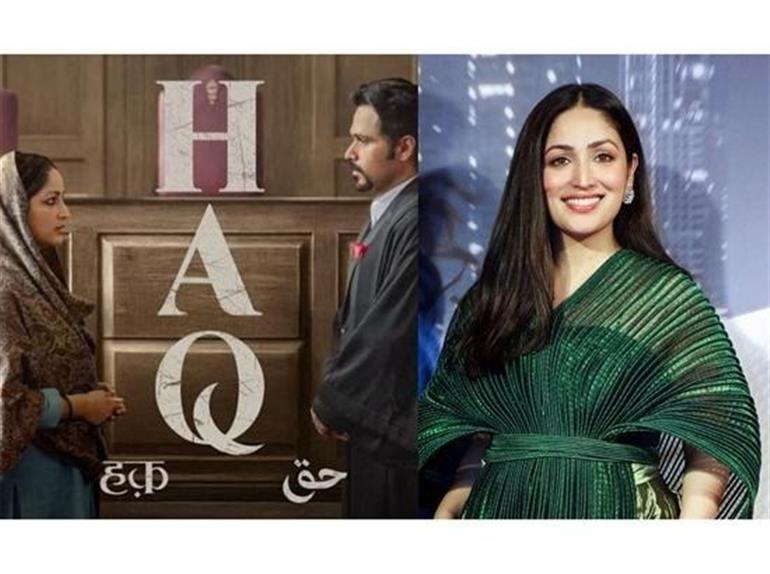 “The Love Is Truly Gratifying”: Yami Gautam Reacts to Overwhelming Audience Response for ‘HAQ’ 