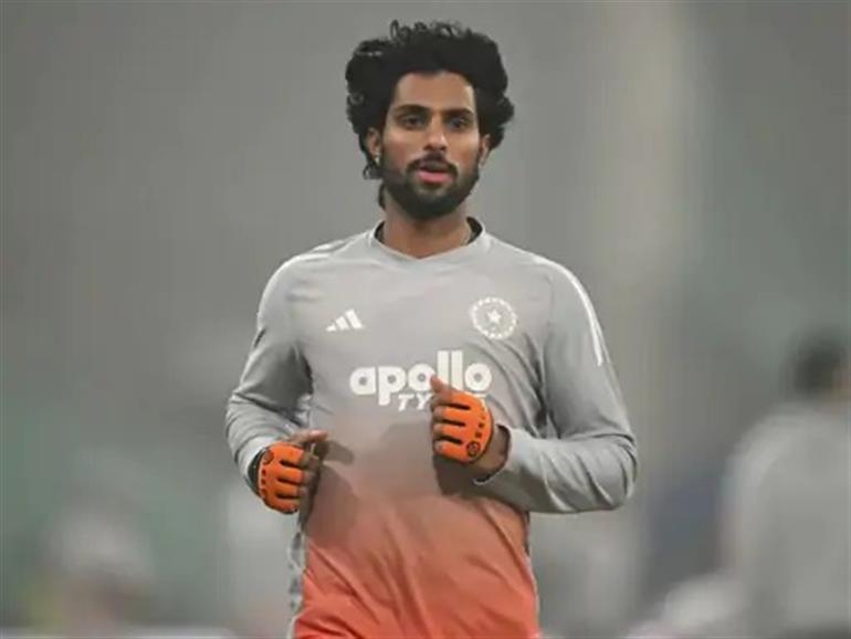 Tilak Varma Undergoes Surgery, Ruled Out of New Zealand T20 Series 