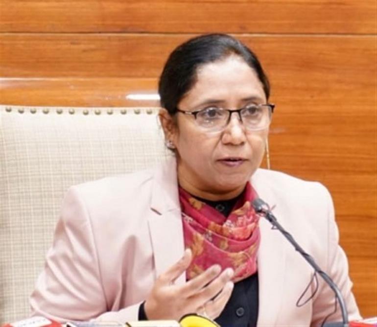 Punjab Govt intensifies fight against child marriage, prevents 64 cases in 2025–26: Dr Baljit Kaur