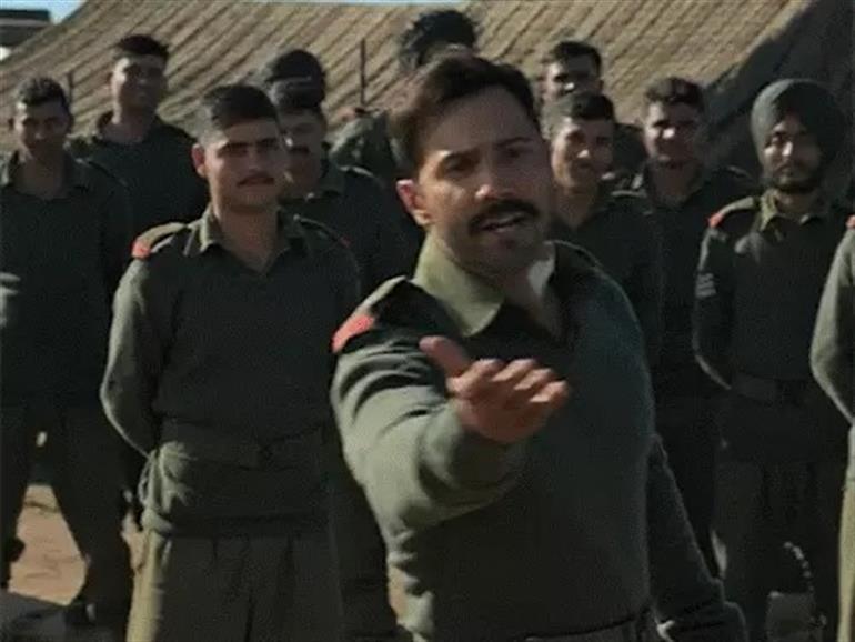 Varun Dhawan Mocked Over Border 2 Song, Claims of Negative PR Campaign Spark Controversy 