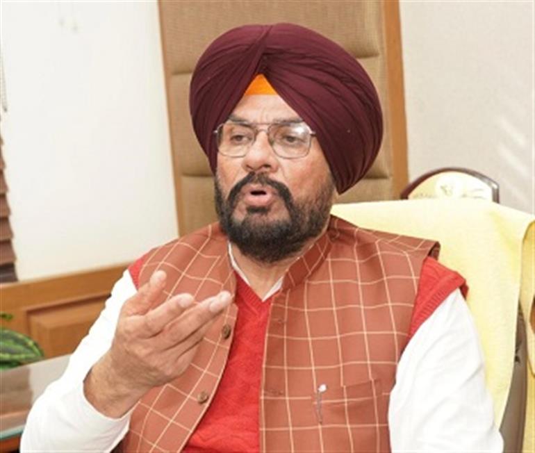 Sukhjinder Randhawa’s claim of “United Punjab Congress” is hollow
