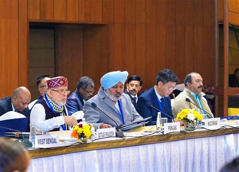 Cheema demands special fiscal package from Central Govt, citing “double whammy” of border tensions & devastating floods in 2025