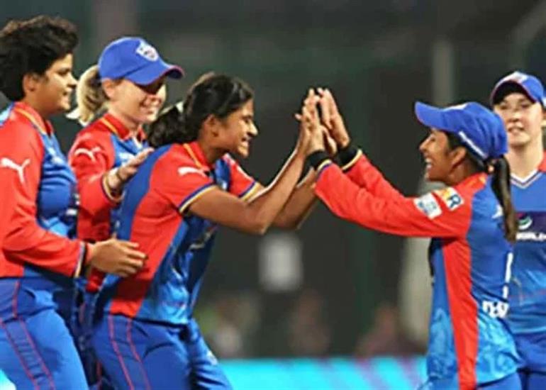 WPL 2026: Delhi Capitals opt to bowl against Mumbai Indians at DY Patil 