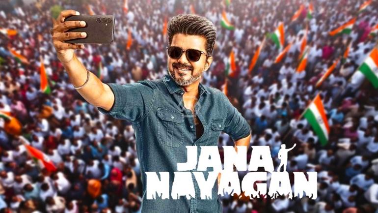 Vijay’s Action Thriller Set to Return to Theatres Amid Jana Nayagan Controversy 