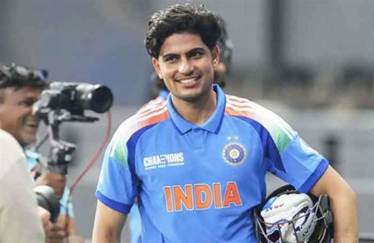 1st ODI: India Opt to Bowl First Under Gill’s Captaincy Against New Zealand 