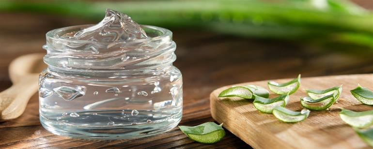 Benefits of Aloe Vera Gel 