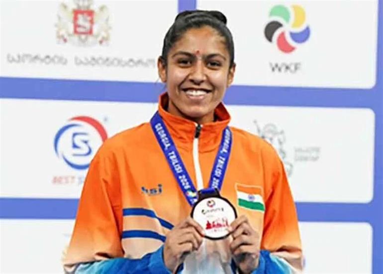 TAGG Boosts India’s Karate Campaign Ahead of 2026 Asian Games 