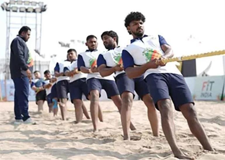 Tug-of-War Turns Farmer’s Son Akshay Patil’s Life Around 