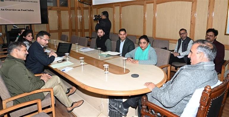 State Govt to form a State Nutrition Policy: Chief Minister