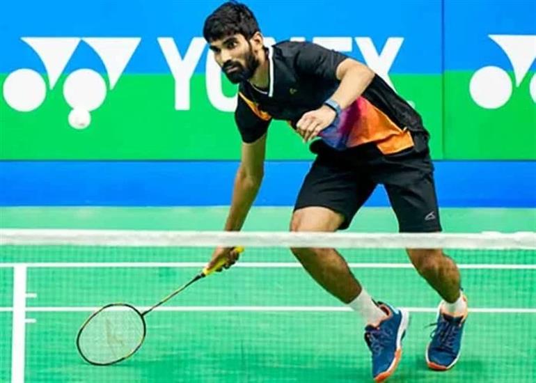BWF India Open: Srikanth exits in second round; Malvika’s loss ends India’s women’s singles campaign 