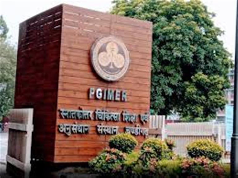 PGIMER Conducts Immediate Trauma Life Support and Burn Management Training for Haryana Medical Officers