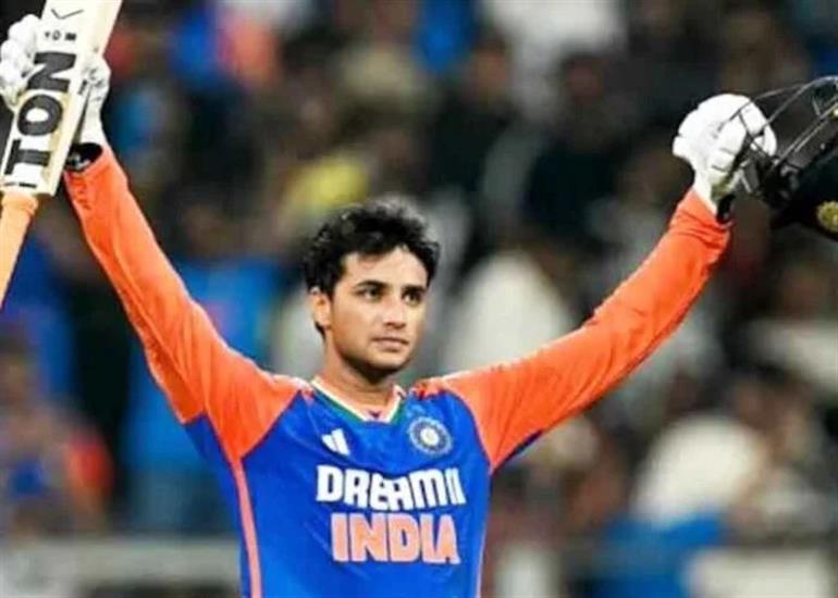 Abhishek Sharma Defines India’s Aggressive T20 Approach 