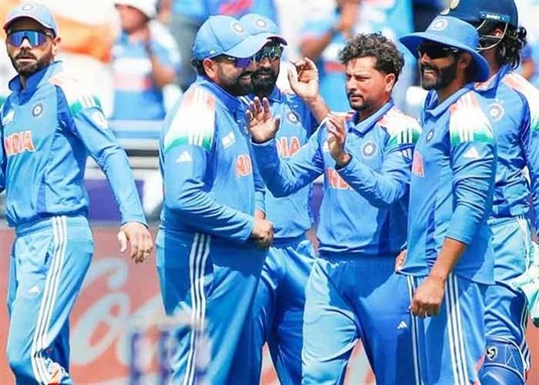 3rd ODI: India and New Zealand Eye Series Decider with Records on the Line 