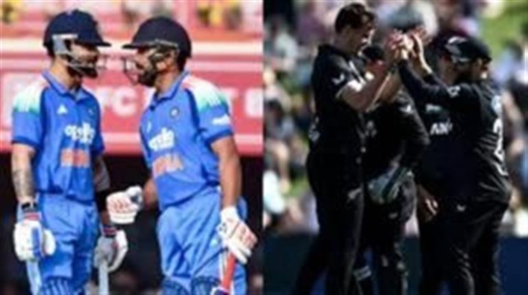 IND vs NZ 3rd ODI: Series Decider Today in Indore as India and New Zealand Face Off 